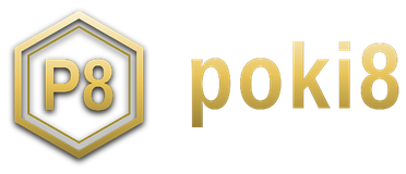 poki8 logo
